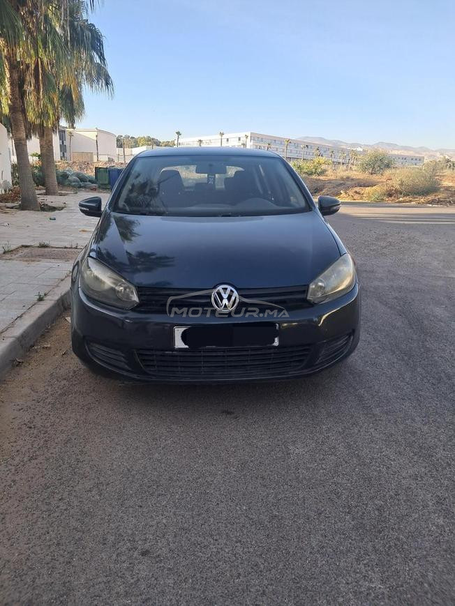 volkswagen Golf 6 1.6
