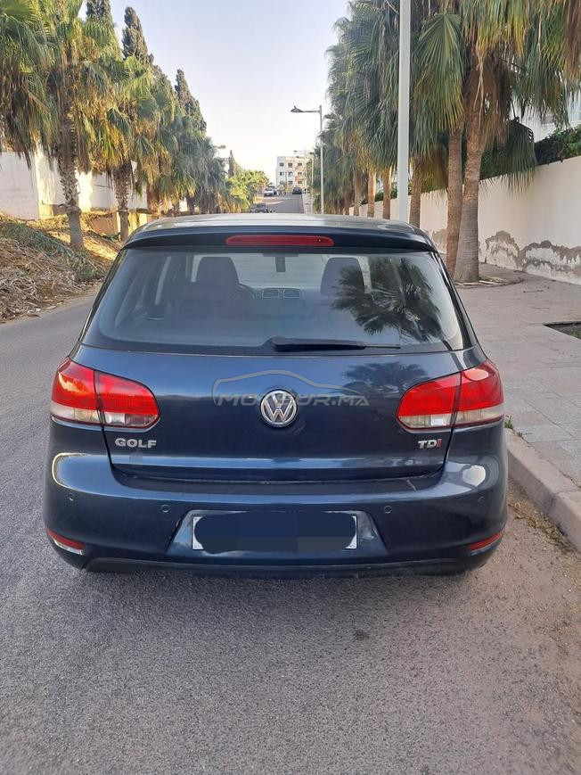 volkswagen Golf 6 1.6