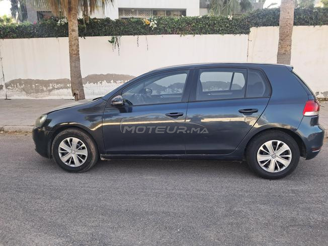 volkswagen Golf 6 1.6