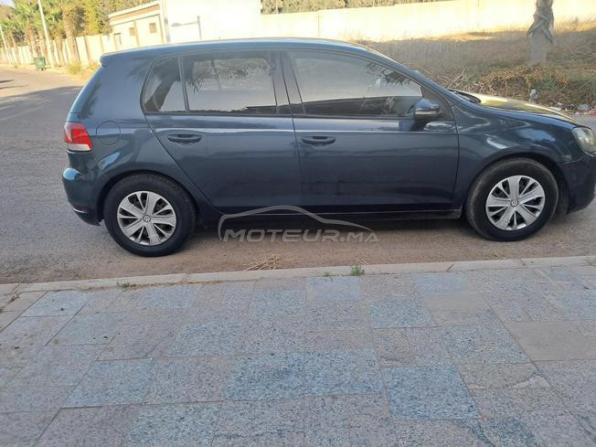volkswagen Golf 6 1.6