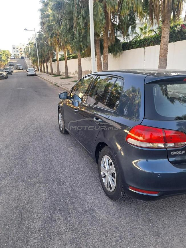 volkswagen Golf 6 1.6
