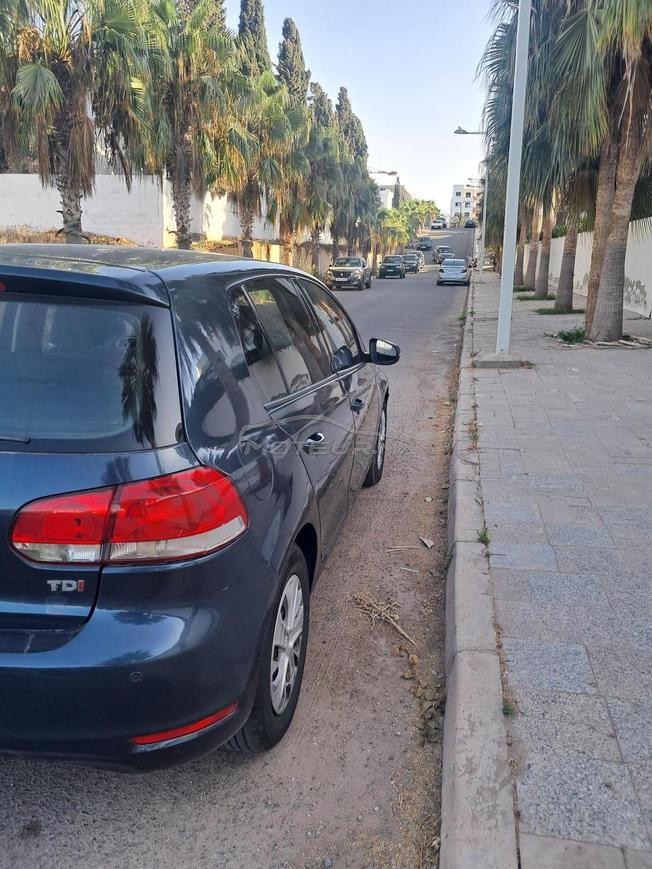 volkswagen Golf 6 1.6