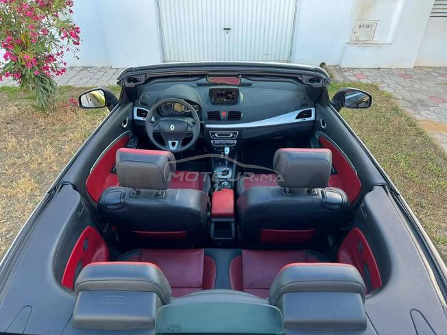 Mégane diesel automatique cabriolet 