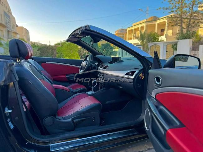 Mégane diesel automatique cabriolet 