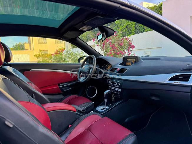 Mégane diesel automatique cabriolet 