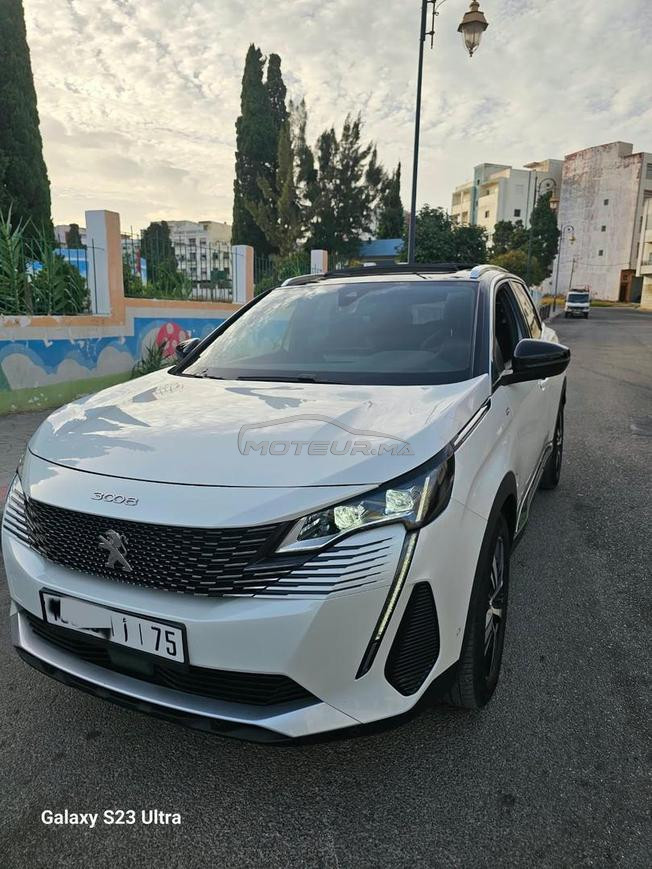 Peugeot 3008 GT