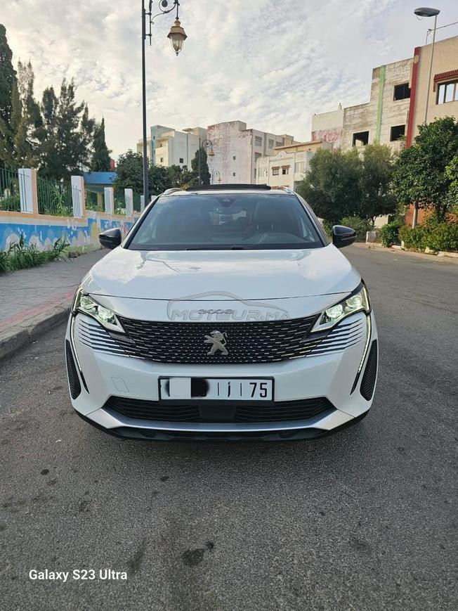 Peugeot 3008 GT