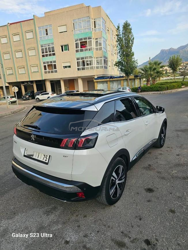 Peugeot 3008 GT