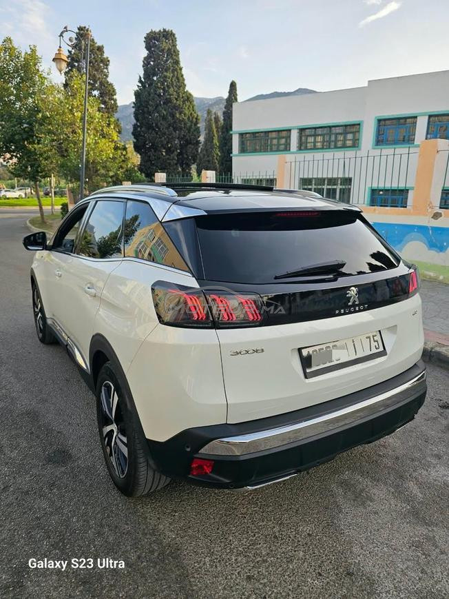 Peugeot 3008 GT