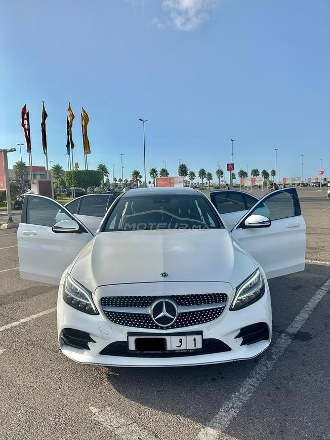 Mercedes -Benz AMG Line