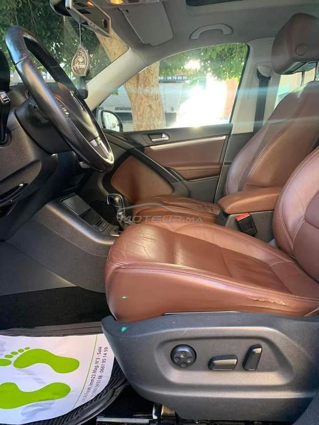 Tiguan 2litre essence automatique 