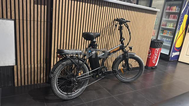 Vélo de marque HITWAY BK 11 - 2