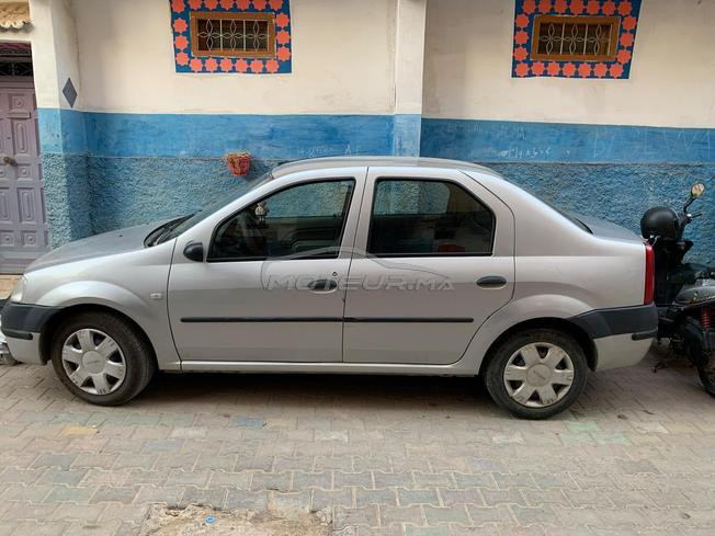Dacia Logan Essence Manuelle 2007 à Taroudant