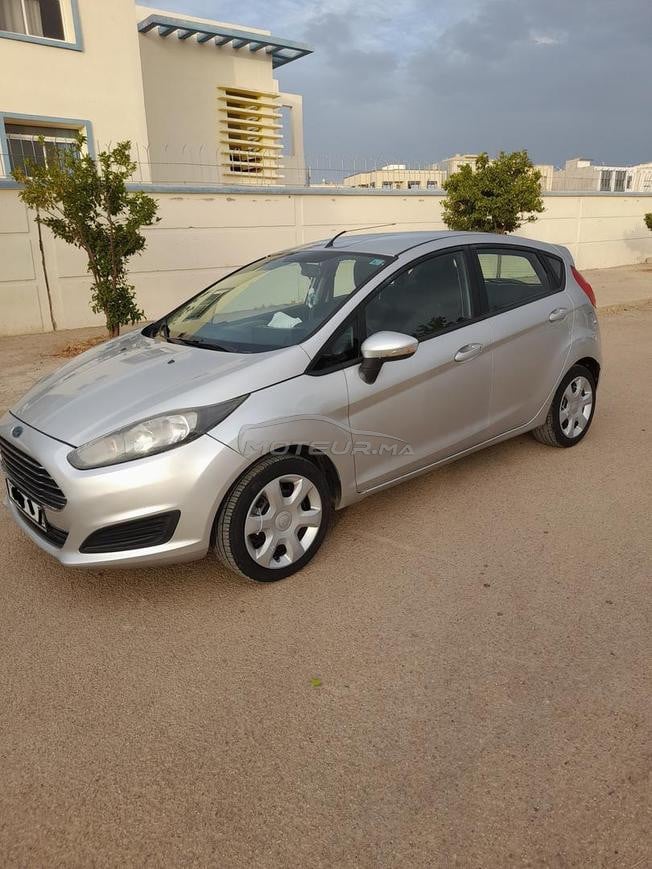 فورد فيستا موديل 2015 ديازل