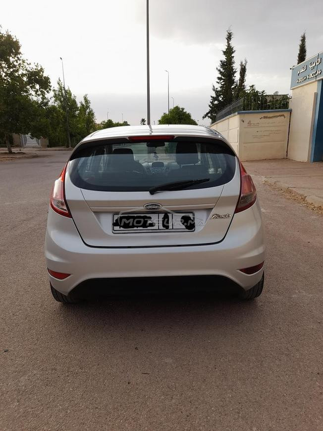 فورد فيستا موديل 2015 ديازل