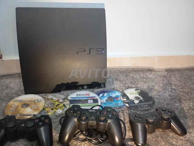 PS3 encore neuf - 2