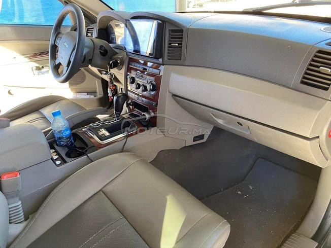jeep Grand Cherokee diesel automatique 