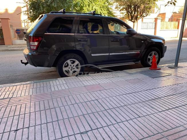 jeep Grand Cherokee diesel automatique 