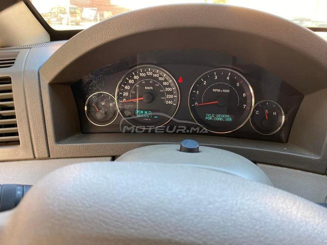 jeep Grand Cherokee diesel automatique 