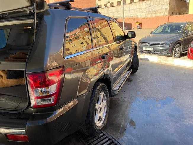 jeep Grand Cherokee diesel automatique 