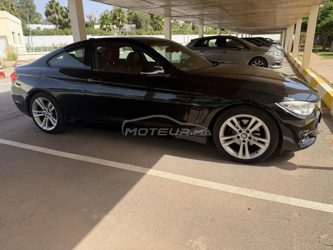 BMW série 420d coupé
