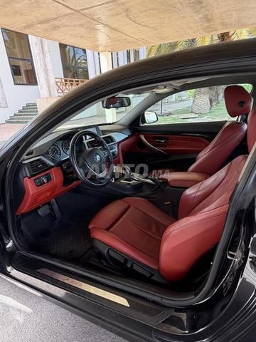 BMW الفئة الرابعة 420d كوبيه - 2
