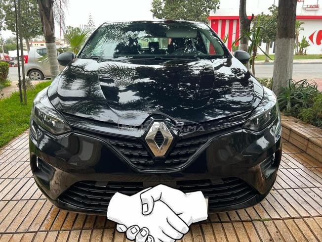 RENAULT CLIO5 2023