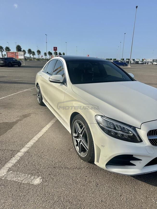 Mercedes-Benz C220