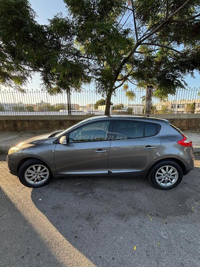 Vente Renault MÉGANE Rabat