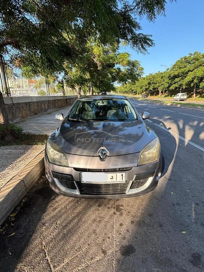 Vente Renault MÉGANE Rabat
