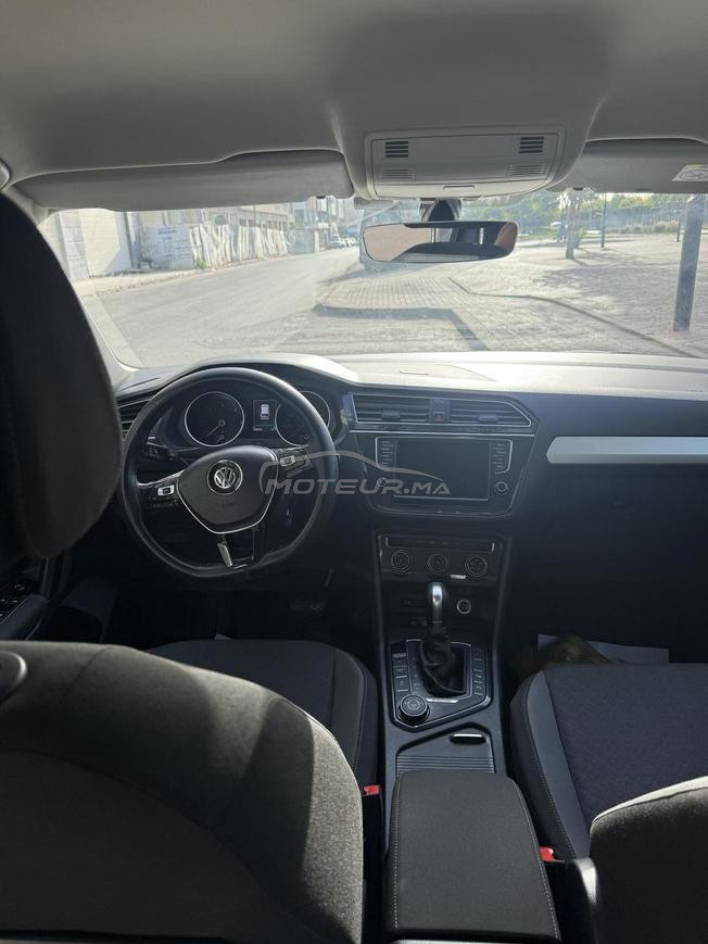 Tiguan Volkswagen 
