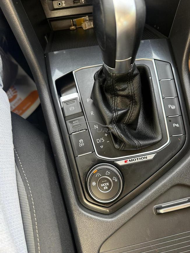 Tiguan Volkswagen 