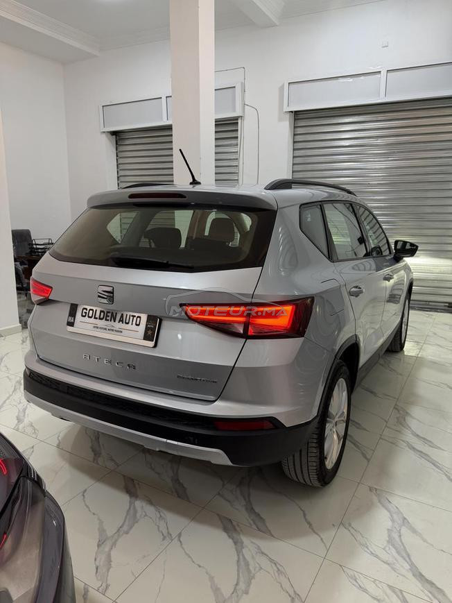 Seat ateca diesel à vendre 
