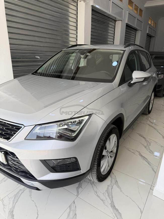 Seat ateca diesel à vendre 