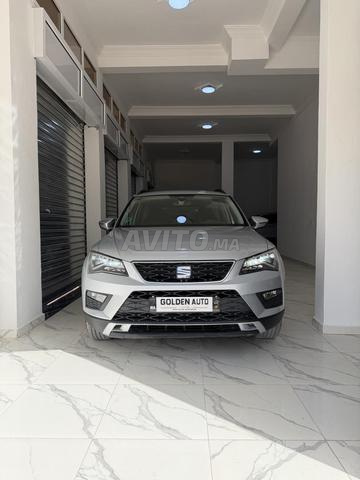 Seat ateca diesel à vendre  - 2