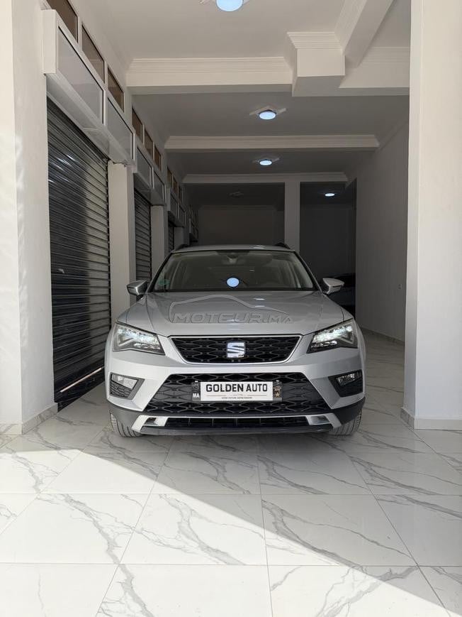 Seat ateca diesel à vendre 