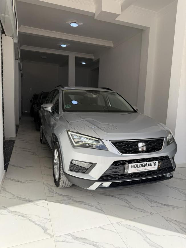 Seat ateca diesel à vendre 