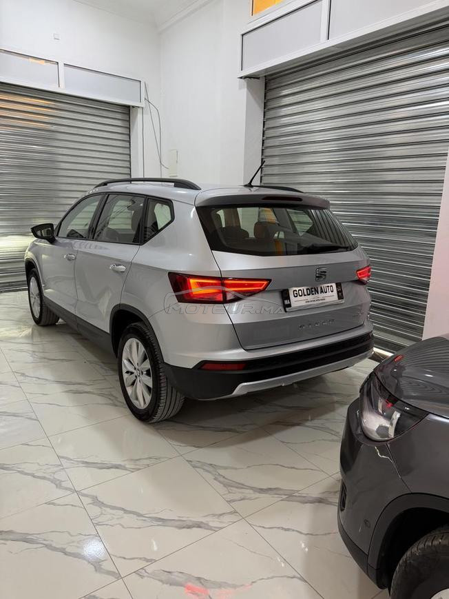 Seat ateca diesel à vendre 