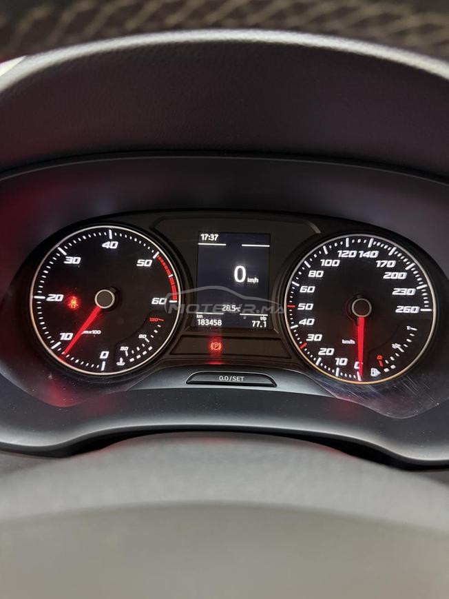 Seat ateca diesel à vendre 