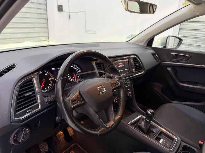 Seat ateca diesel à vendre 