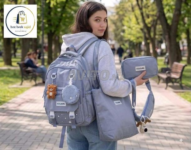 حقائب أنيقة بأسلوب شبابي للعودة المدرسية - 2