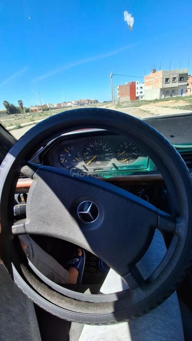 Mercedes-Benz 250 Diesel Manuelle 1994