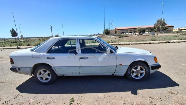 Mercedes-Benz 250 Diesel Manuelle 1994
