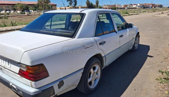Mercedes-Benz 250 Diesel Manuelle 1994