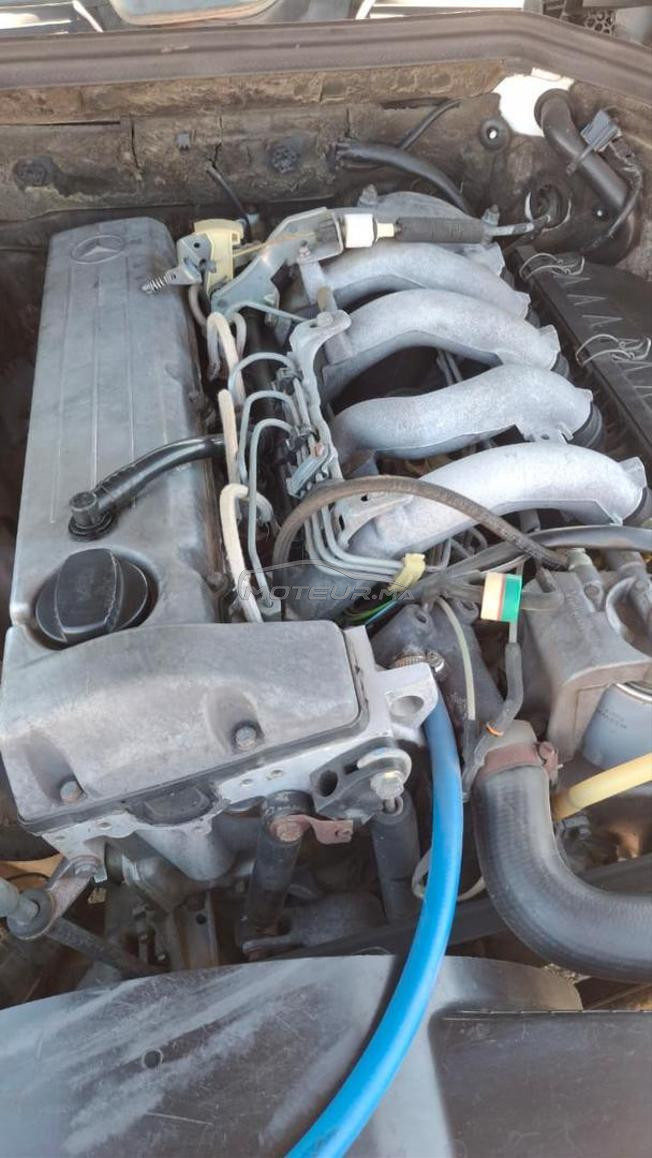 Mercedes-Benz 250 Diesel Manuelle 1994