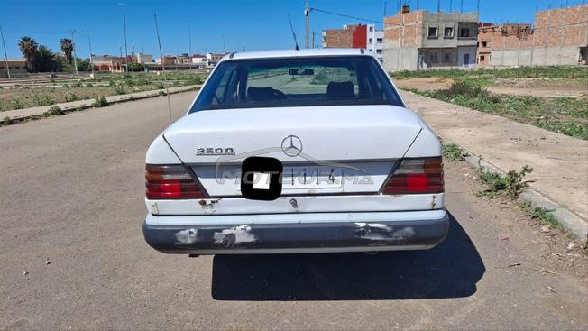 Mercedes-Benz 250 Diesel Manuelle 1994