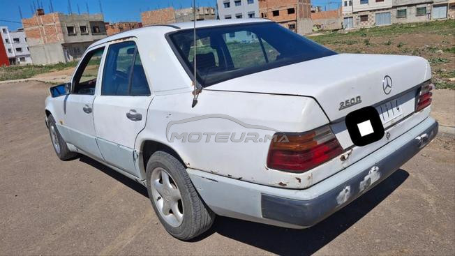 Mercedes-Benz 250 Diesel Manuelle 1994