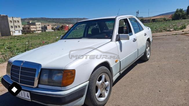 Mercedes-Benz 250 Diesel Manuelle 1994