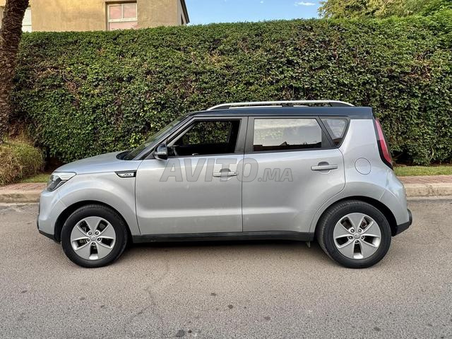 Kia Soul Diesel Manuelle 2015 à Marrakech - 2