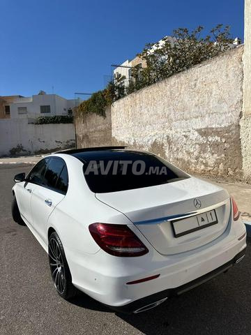 مرسيدس E220 Pack AMG مستوردة جديدة - 2